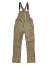 The Overall Overalls 1620 Workwear, Inc Khaki Small