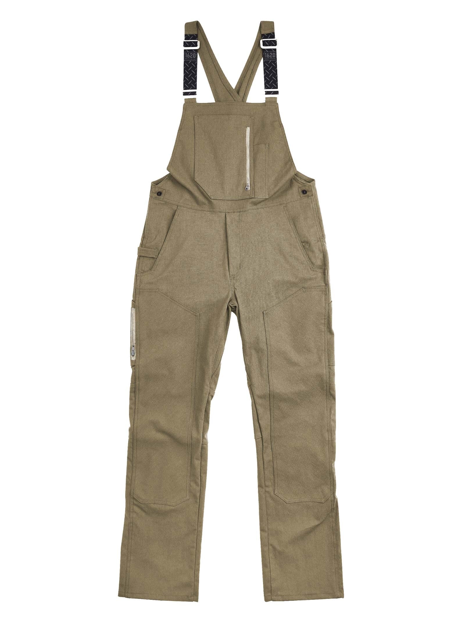 The Overall Overalls 1620 Workwear, Inc Granite Small 