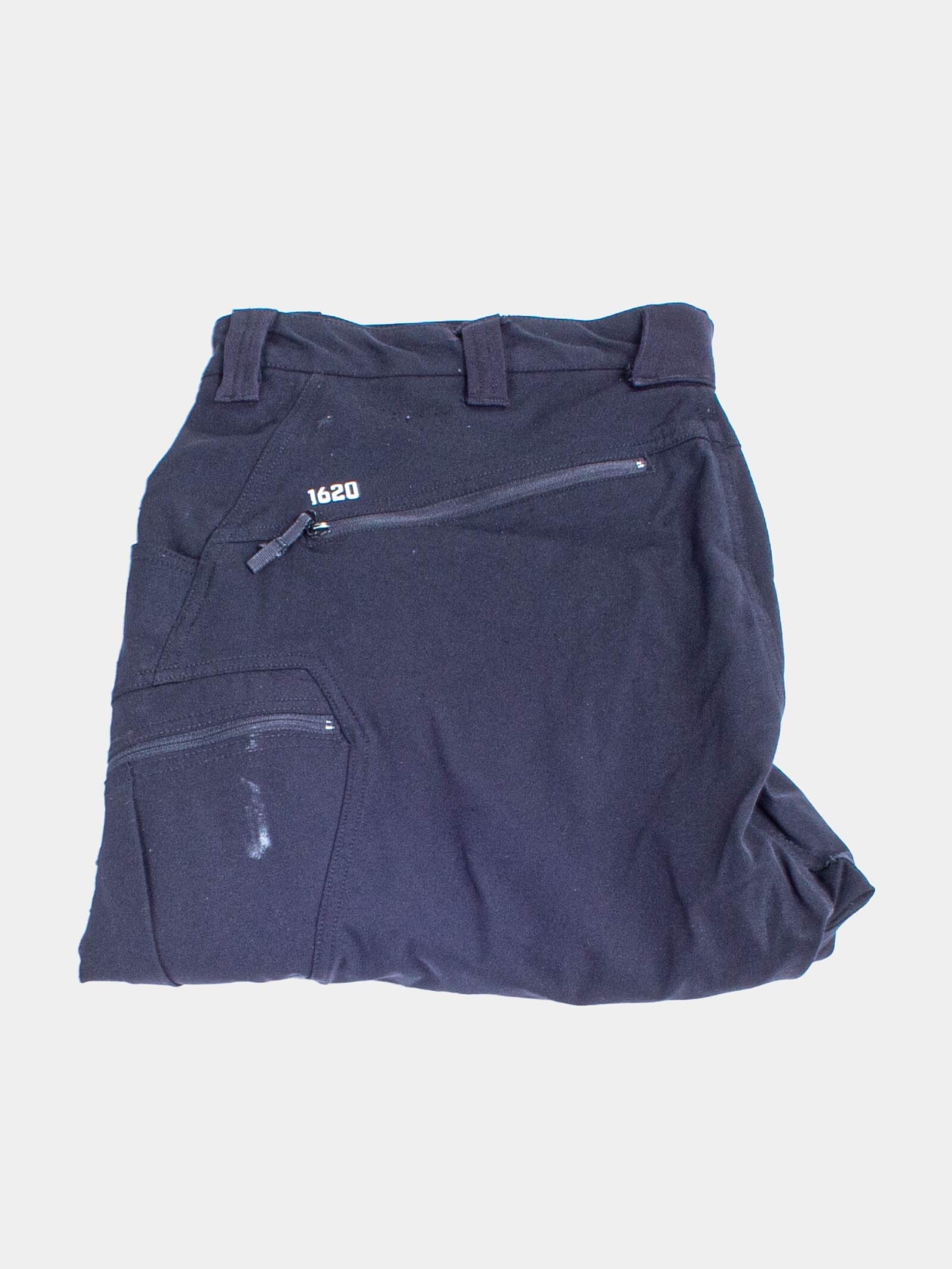 *Durastretch Cargo Pant - Black 40x30 - FINAL SALE 1620 Workwear, Inc Black 40x30 