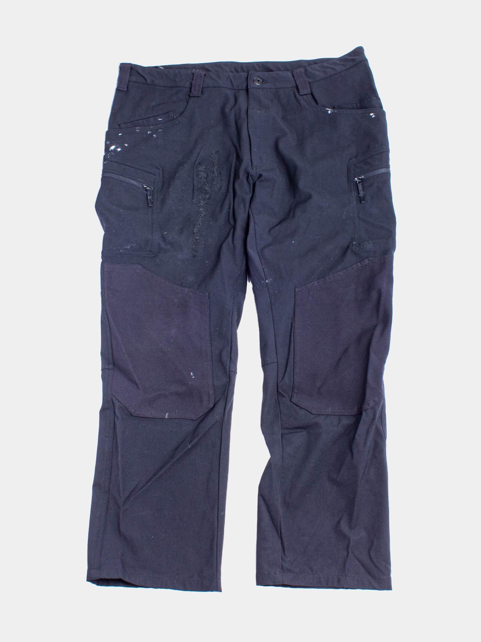 *Durastretch Cargo Pant - Black 40x30 - FINAL SALE 1620 Workwear, Inc Black 40x30 
