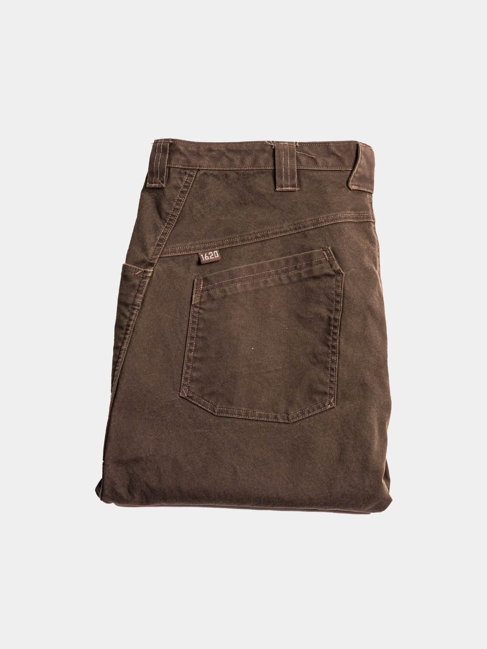 The Foundation Pant - Dermitasse 42x35 - FINAL SALE 1620 Workwear, Inc Dermitasse 42x35 