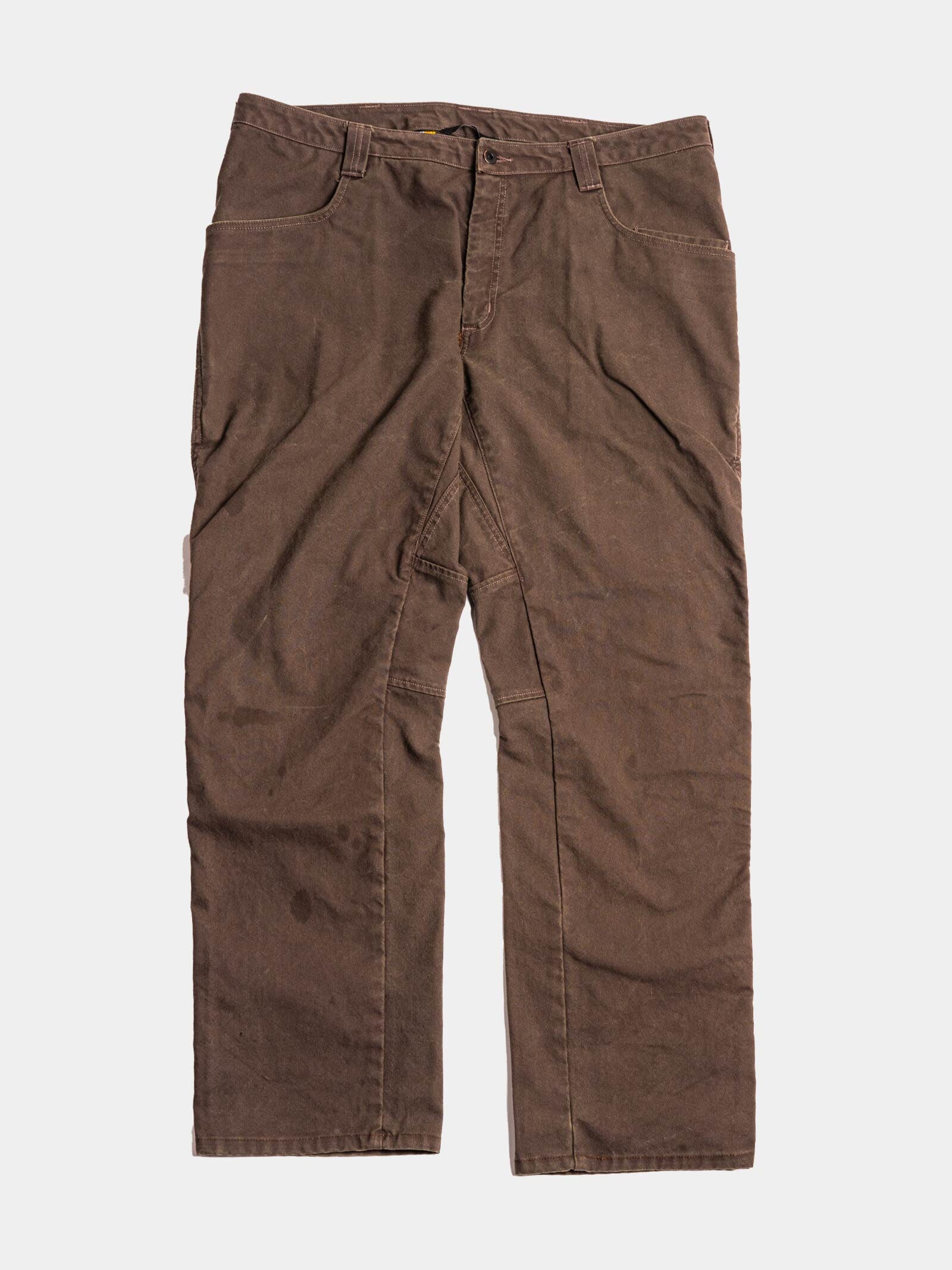 The Foundation Pant - Dermitasse 42x35 - FINAL SALE 1620 Workwear, Inc Dermitasse 42x35 