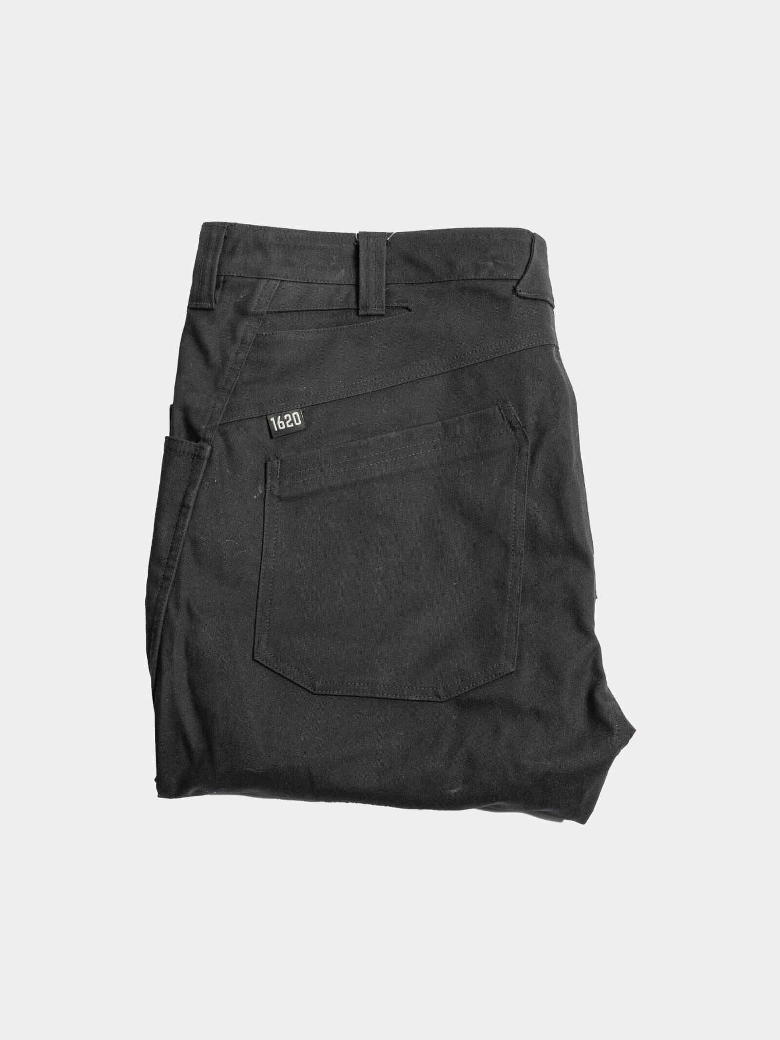 Slim Fit Foundation Pant - Meteorite 40x31 - FINAL SALE 1620 Workwear, Inc Meteorite 40x31 