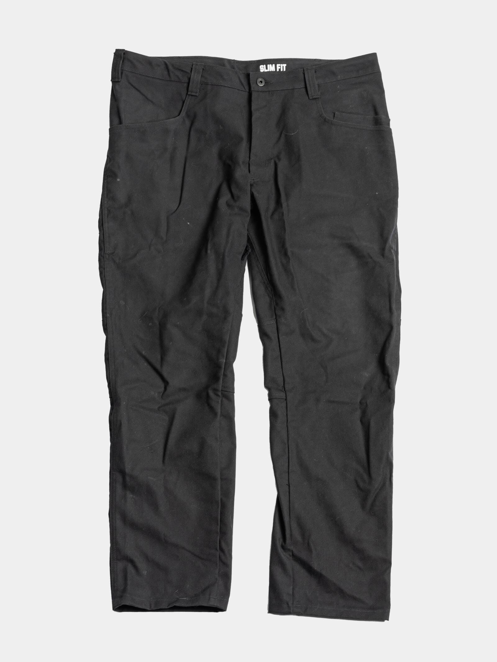 Slim Fit Foundation Pant - Meteorite 40x31 - FINAL SALE 1620 Workwear, Inc Meteorite 40x31 