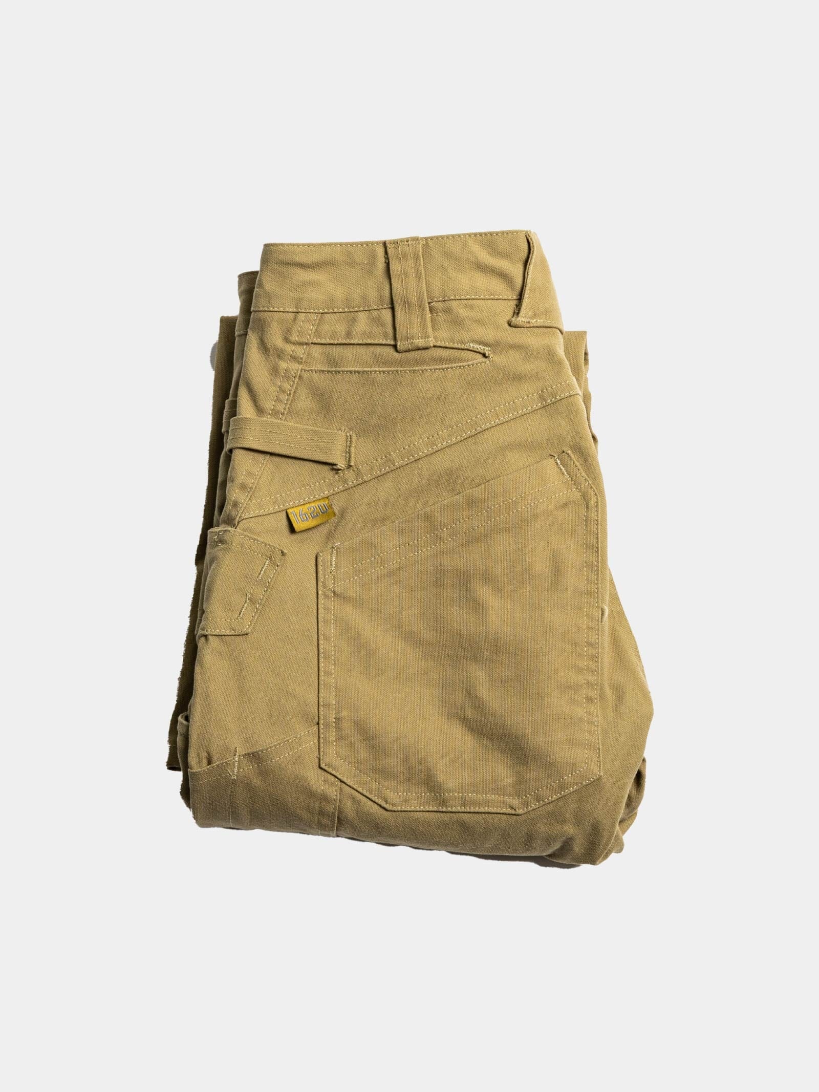 Single Knee Utility Pant 2.0 - Khaki 30x28 - FINAL SALE 1620 Workwear, Inc Khaki 30x28 