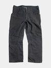 Single Knee Utility Pant 1.0 - Meteorite 36x29 - FINAL SALE 1620 Workwear, Inc Meteorite 36x29
