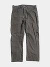 Single Knee Utility Pant 1.0 - Granite 36x29 - FINAL SALE 1620 Workwear, Inc Granite 36x29