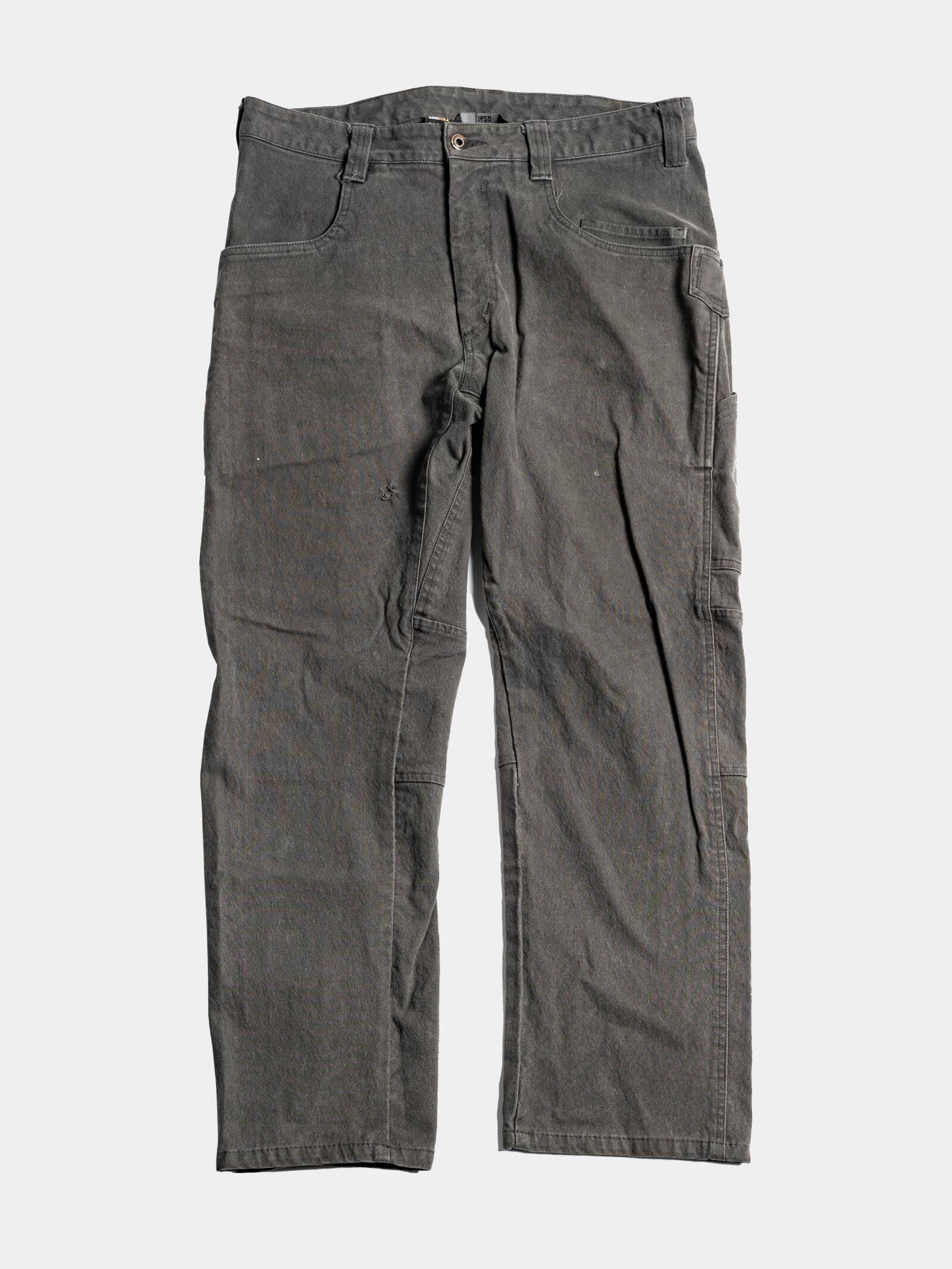 Single Knee Utility Pant 1.0 - Granite 36x29 - FINAL SALE 1620 Workwear, Inc Granite 36x29 