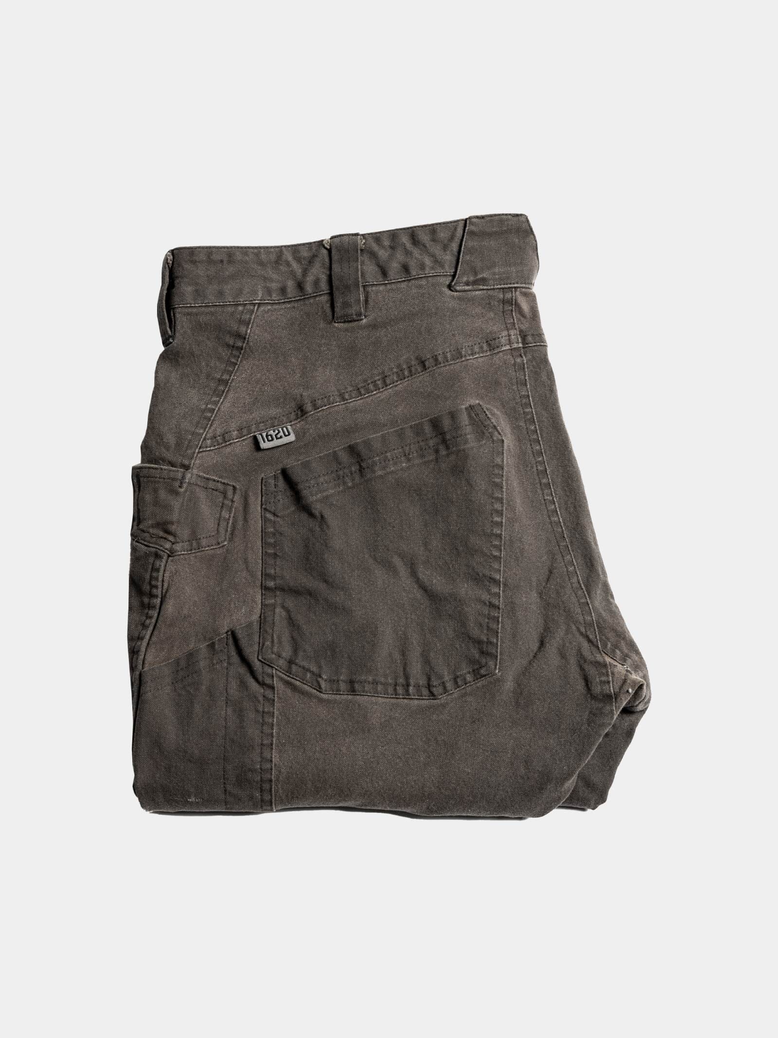 Single Knee Utility Pant 1.0 - Granite 36x29 - FINAL SALE 1620 Workwear, Inc Granite 36x29 
