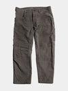 Single Knee Utility Pant 1.0 - Granite 36x29 - FINAL SALE 1620 Workwear, Inc Granite 36x29