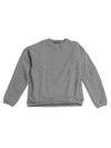Crew Sweatshirt - Granite Medium - FINAL SALE 1620 Workwear, Inc Granite Medium