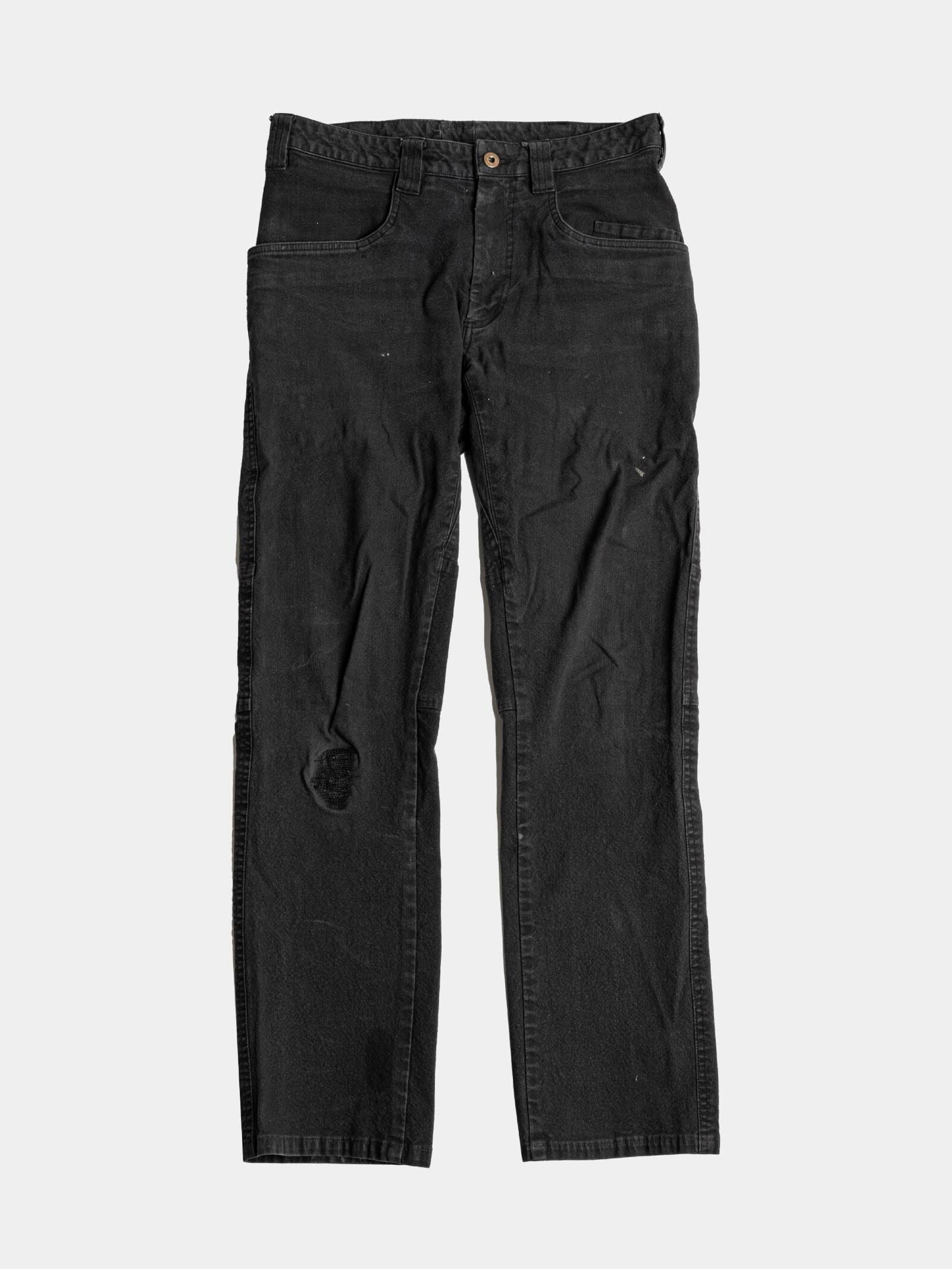 The Foundation Pant - Meteorite 34x31 - FINAL SALE 1620 Workwear, Inc Meteorite 34x31 