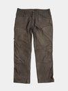 Double Knee Utility Pant 2.0 - Granite 38x32 - FINAL SALE 1620 Workwear, Inc Granite 38x32