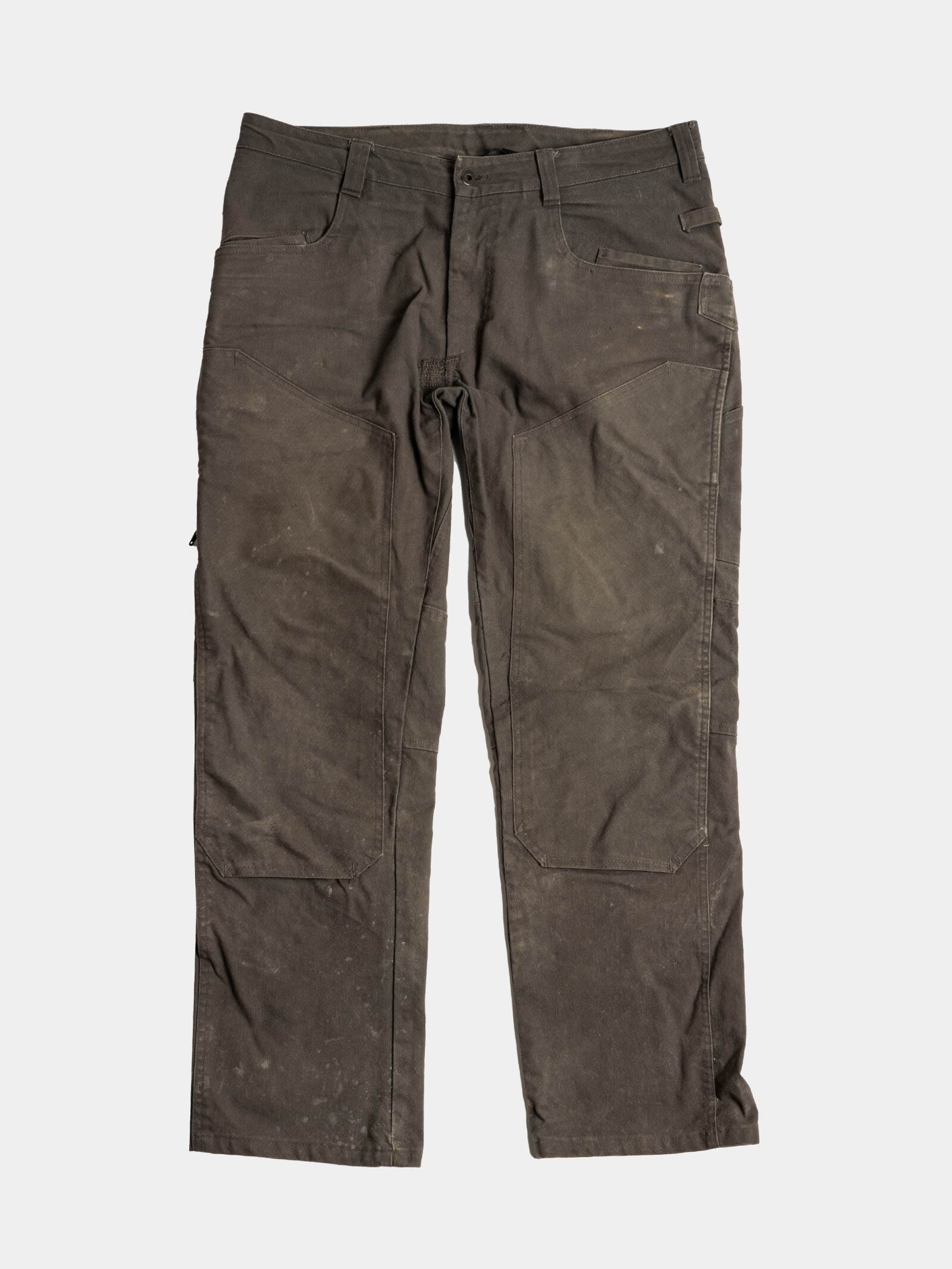 Double Knee Utility Pant 2.0 - Granite 38x32 - FINAL SALE 1620 Workwear, Inc Granite 38x32 