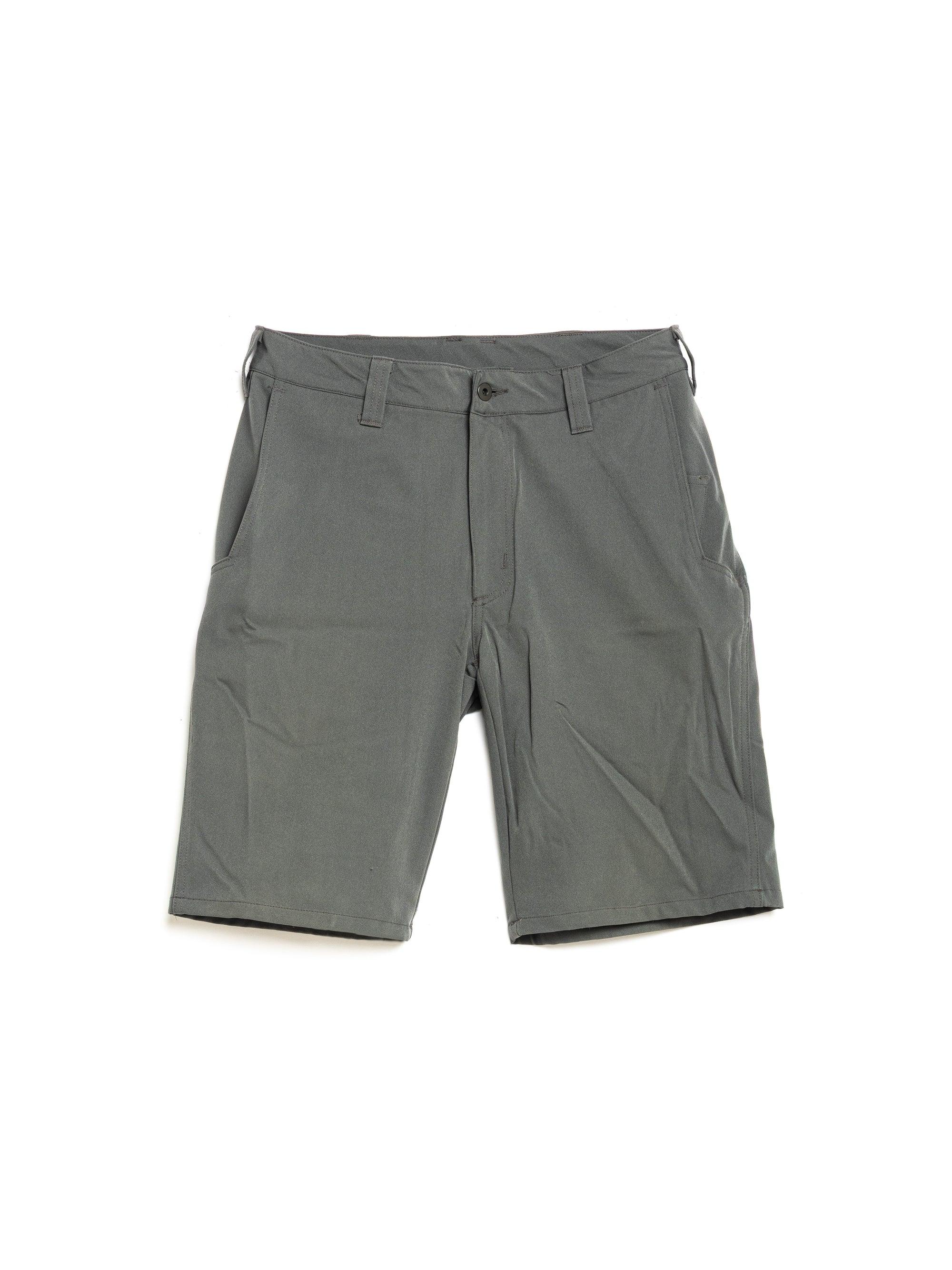 *Classic Work Short - Charcoal 32 - FINAL SALE 1620 Workwear, Inc Charcoal 32