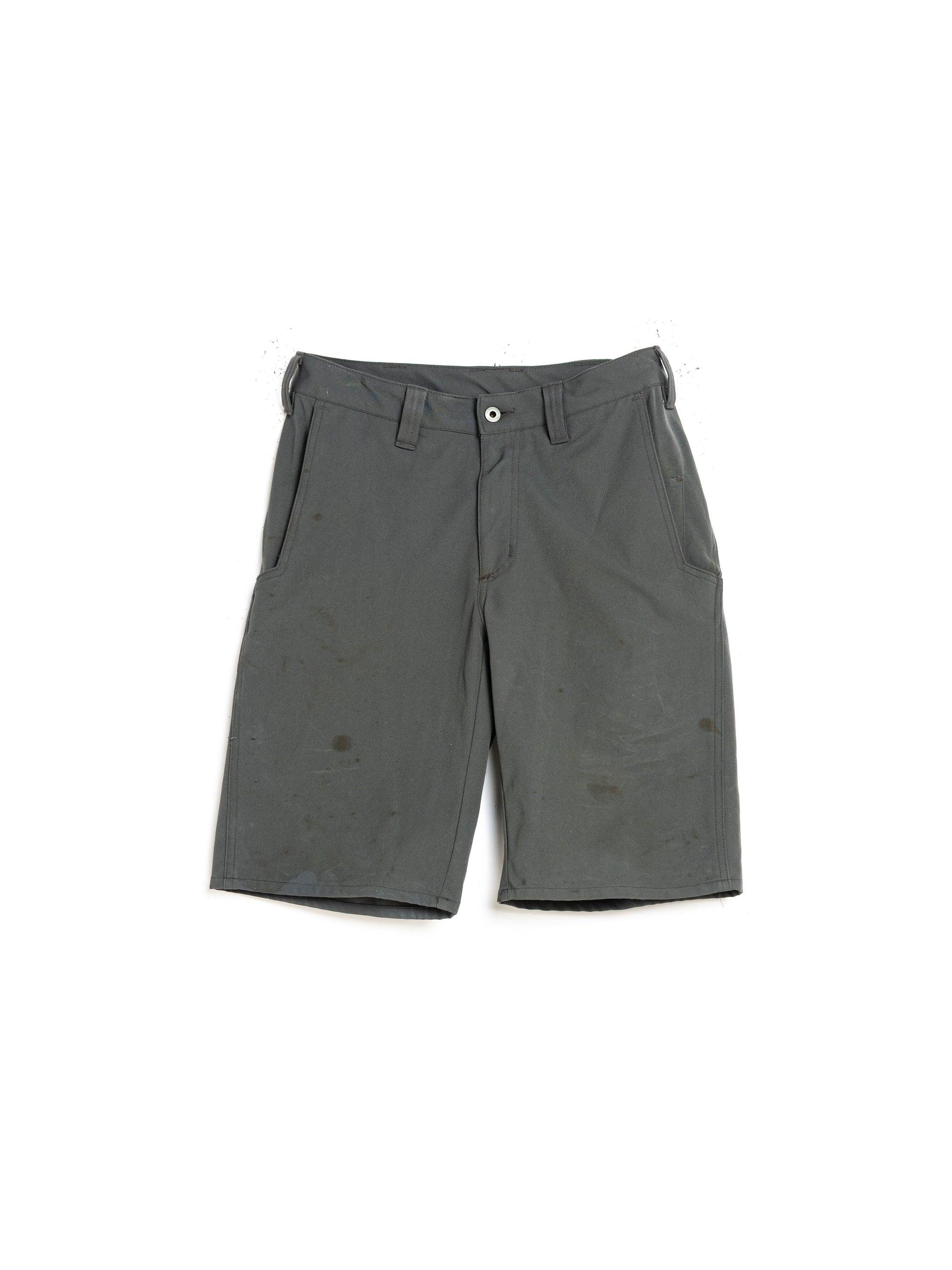 Classic Short - Charcoal 30 - FINAL SALE 1620 Workwear, Inc Charcoal 30