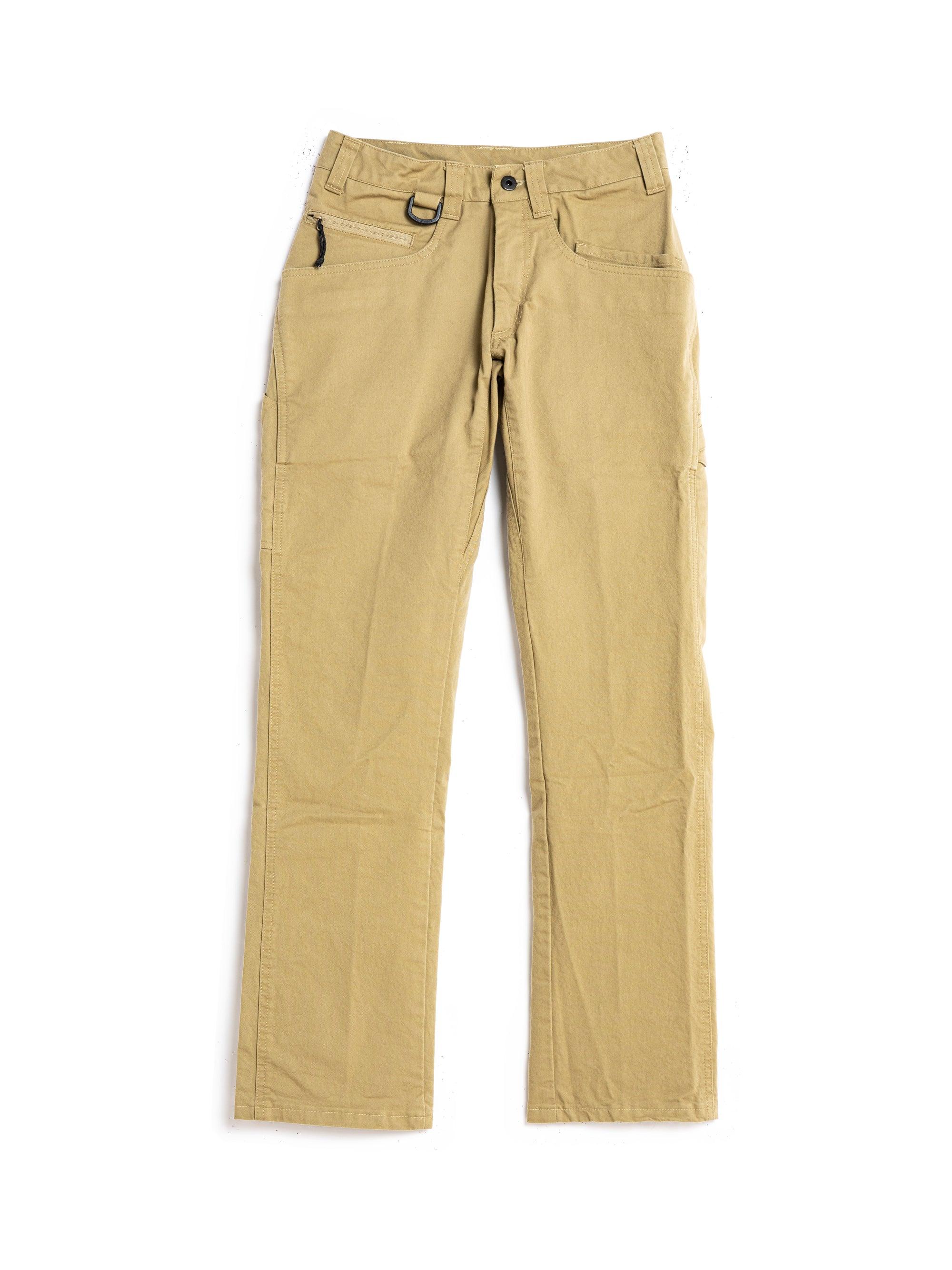 Lightweight NYCO Utility Pant - Khaki 30x31 - FINAL SALE 1620 Workwear, Inc Khaki 30 31