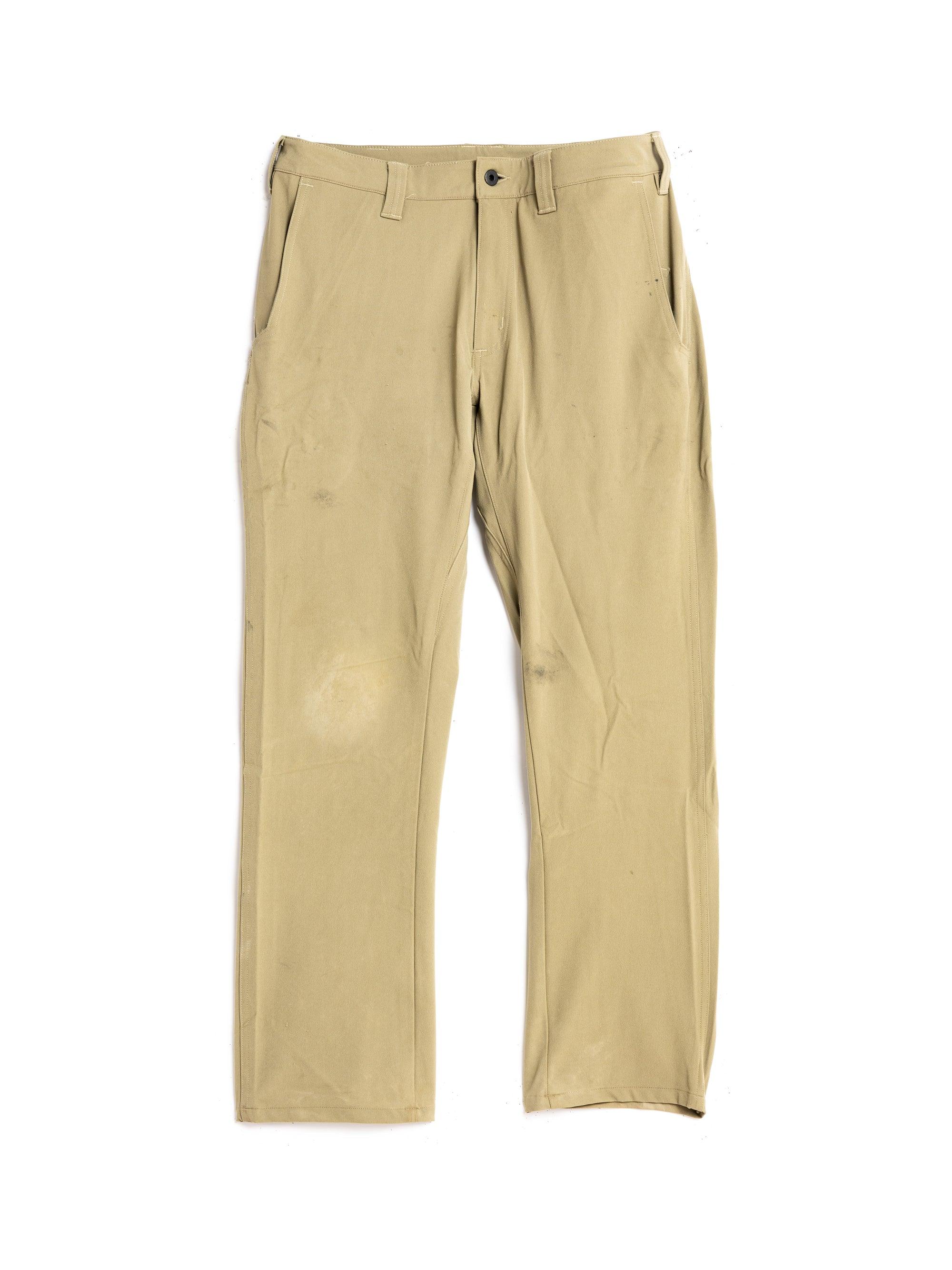 The Shop Pant - Khaki 34x30 - FINAL SALE 1620 Workwear, Inc Khaki 34 30