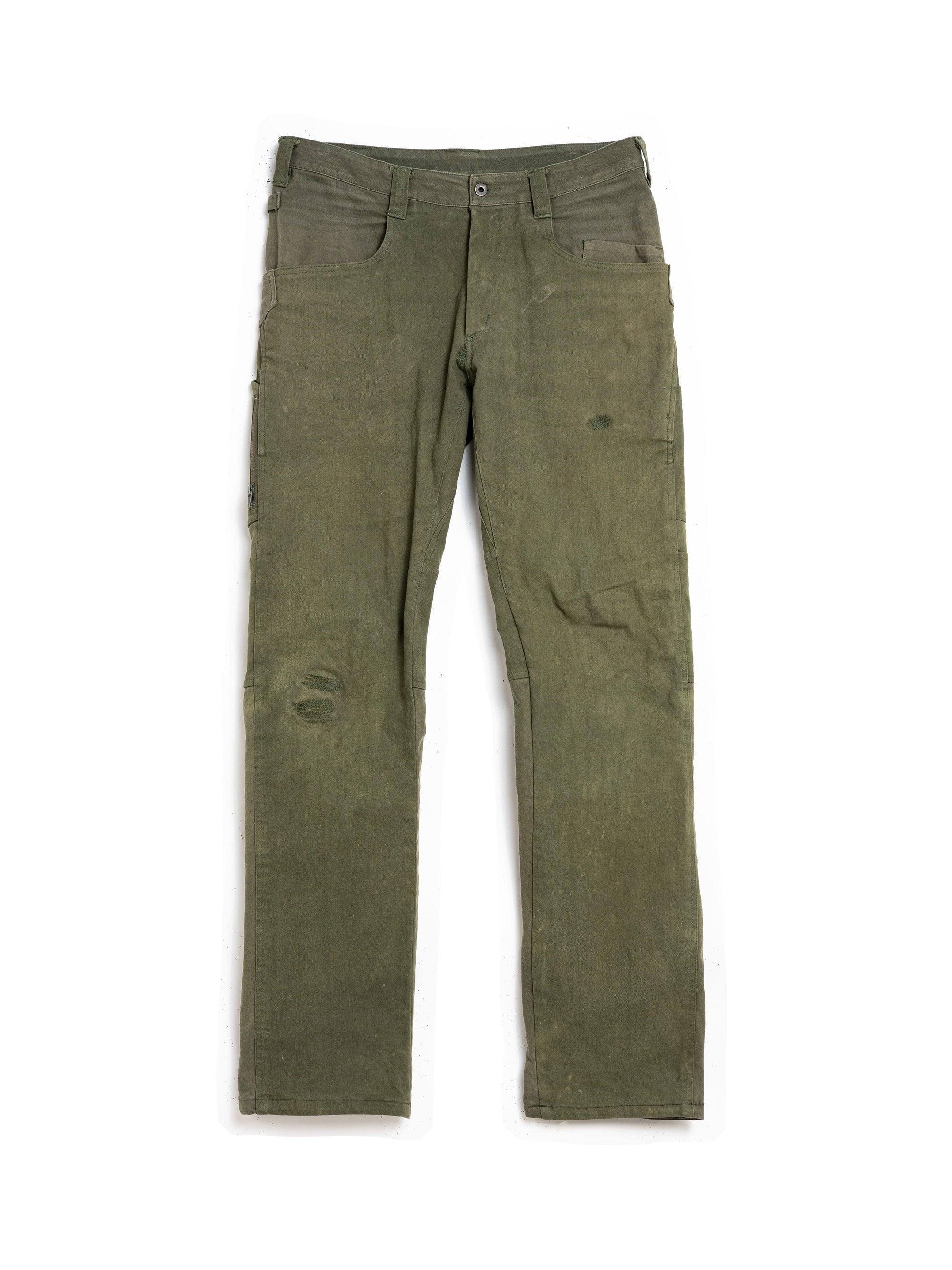 Single Knee Utility Pant 2.0 - Hunter Green 36x36 - FINAL SALE 1620 Workwear, Inc Hunter Green 36 36