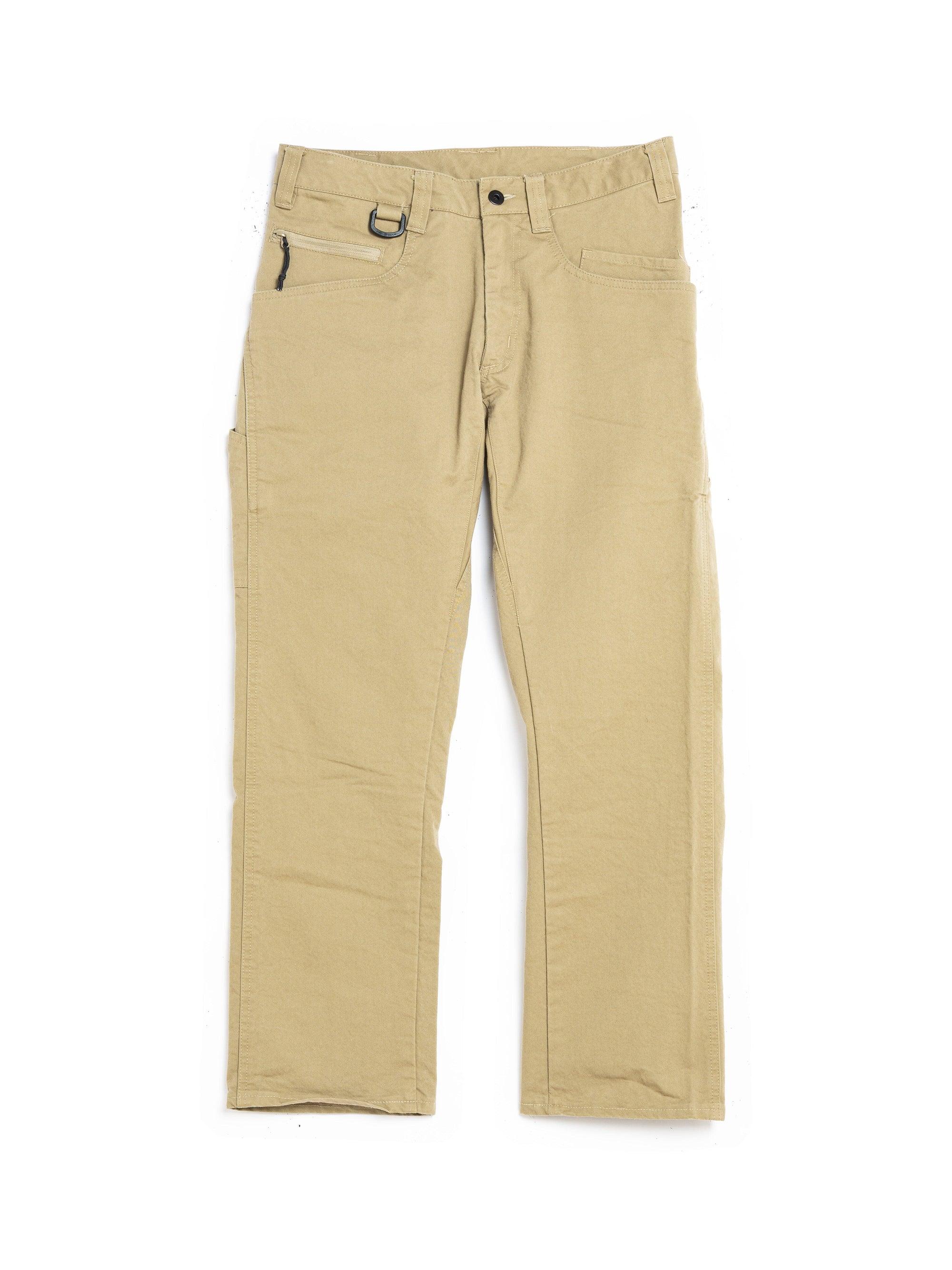 Lightweight NYCO Utility Pant - Khaki 32x29 - FINAL SALE 1620 Workwear, Inc Khaki 32 29