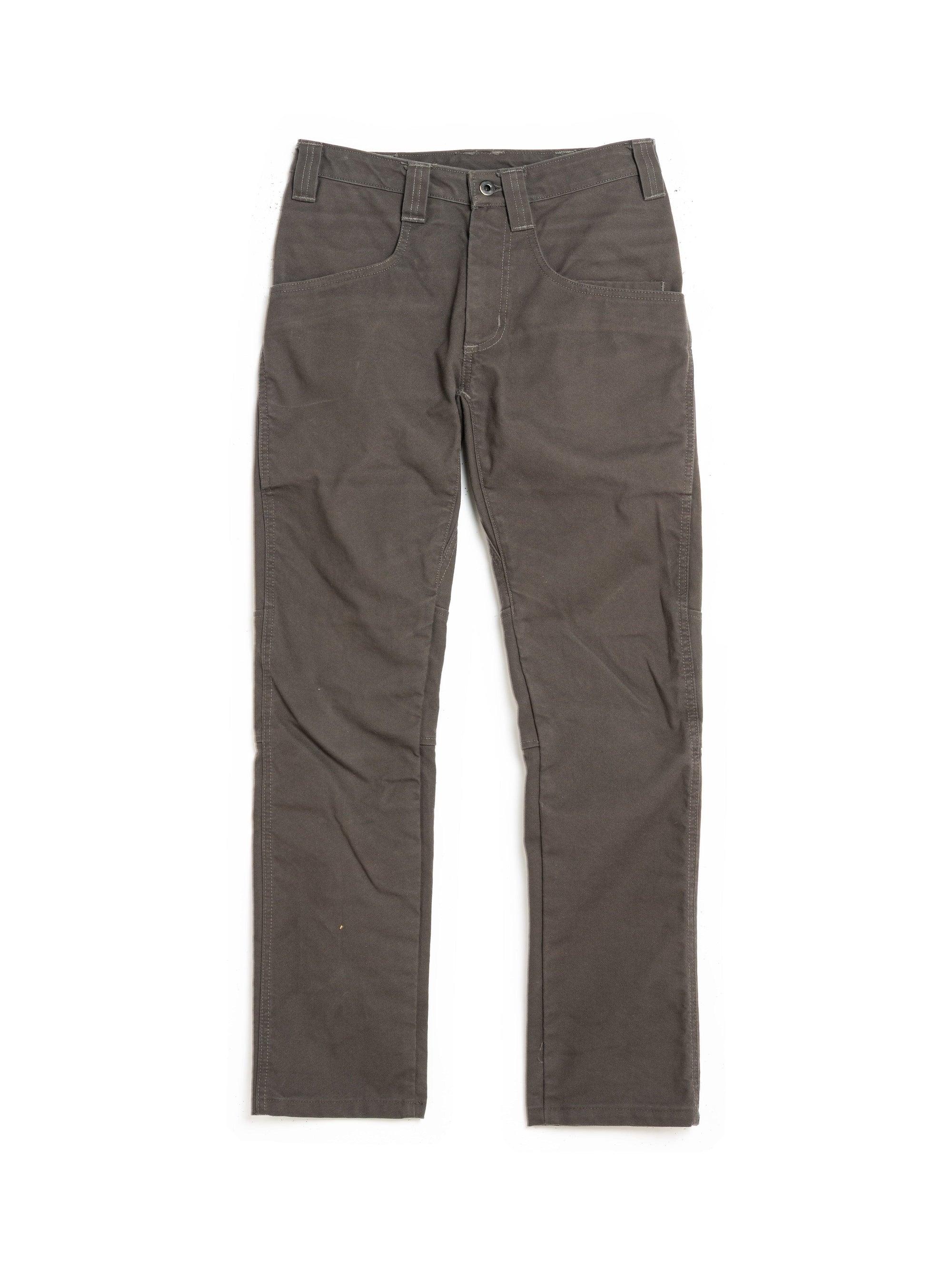 Slim Fit Foundation Pant - Granite 30X30 - FINAL SALE 1620 Workwear, Inc Granite 30 30
