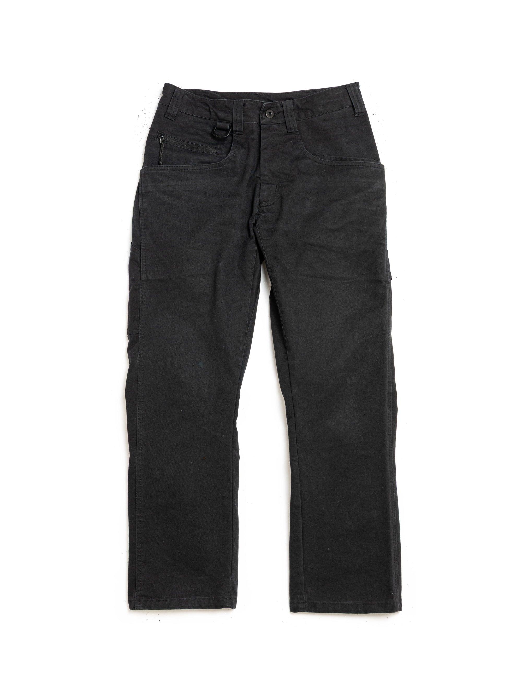 Lightweight NYCO Utility Pant - Meteorite 30x28 - FINAL SALE 1620 Workwear, Inc Meteorite 30 28