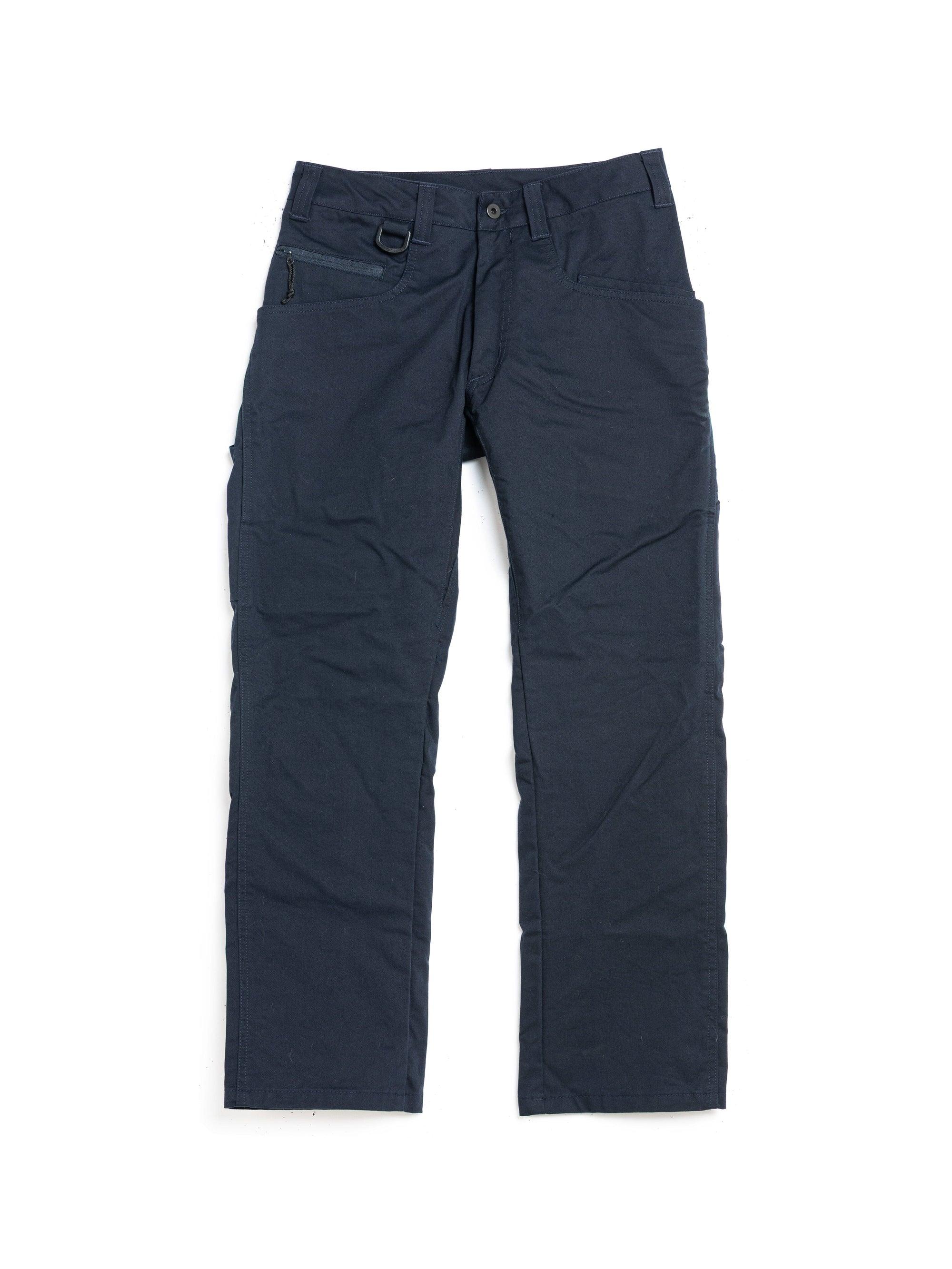 Lightweight NYCO Utility Pant - Uniform Blue 32x28.5 - FINAL SALE 1620 Workwear, Inc Uniform Blue 32 28.5