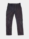 Slim Fit Double Knee Utility Pant 2.0 - Meteorite 34x33 - FINAL SALE 1620 Workwear, Inc Meteorite 34x33