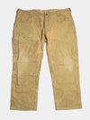 Double Knee Utility Pant 2.0 - Khaki 46x29 - FINAL SALE 1620 Workwear, Inc Khaki 46x29