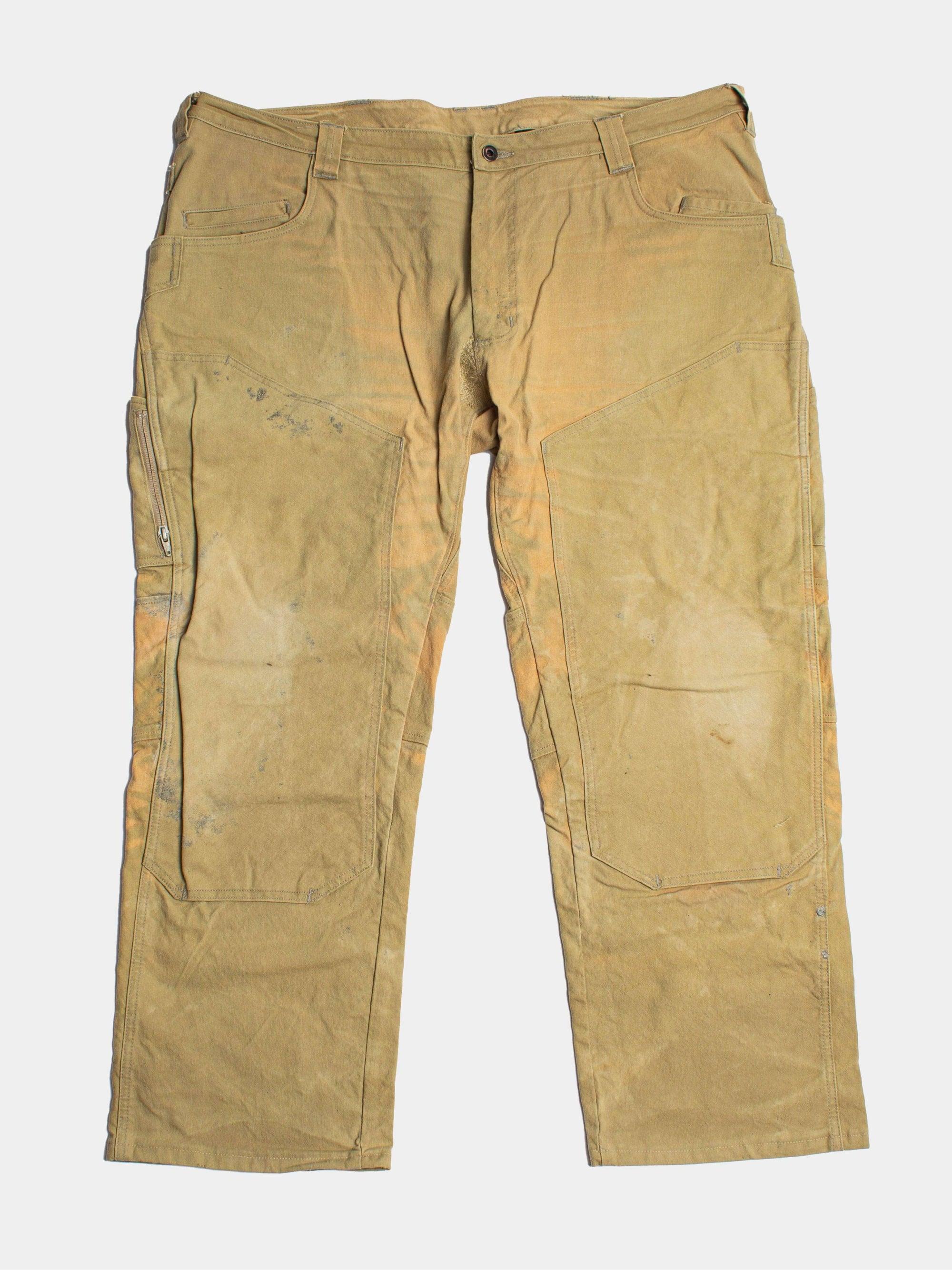 Double Knee Utility Pant 2.0 - Khaki 46x29 - FINAL SALE 1620 Workwear, Inc Khaki 46x29 