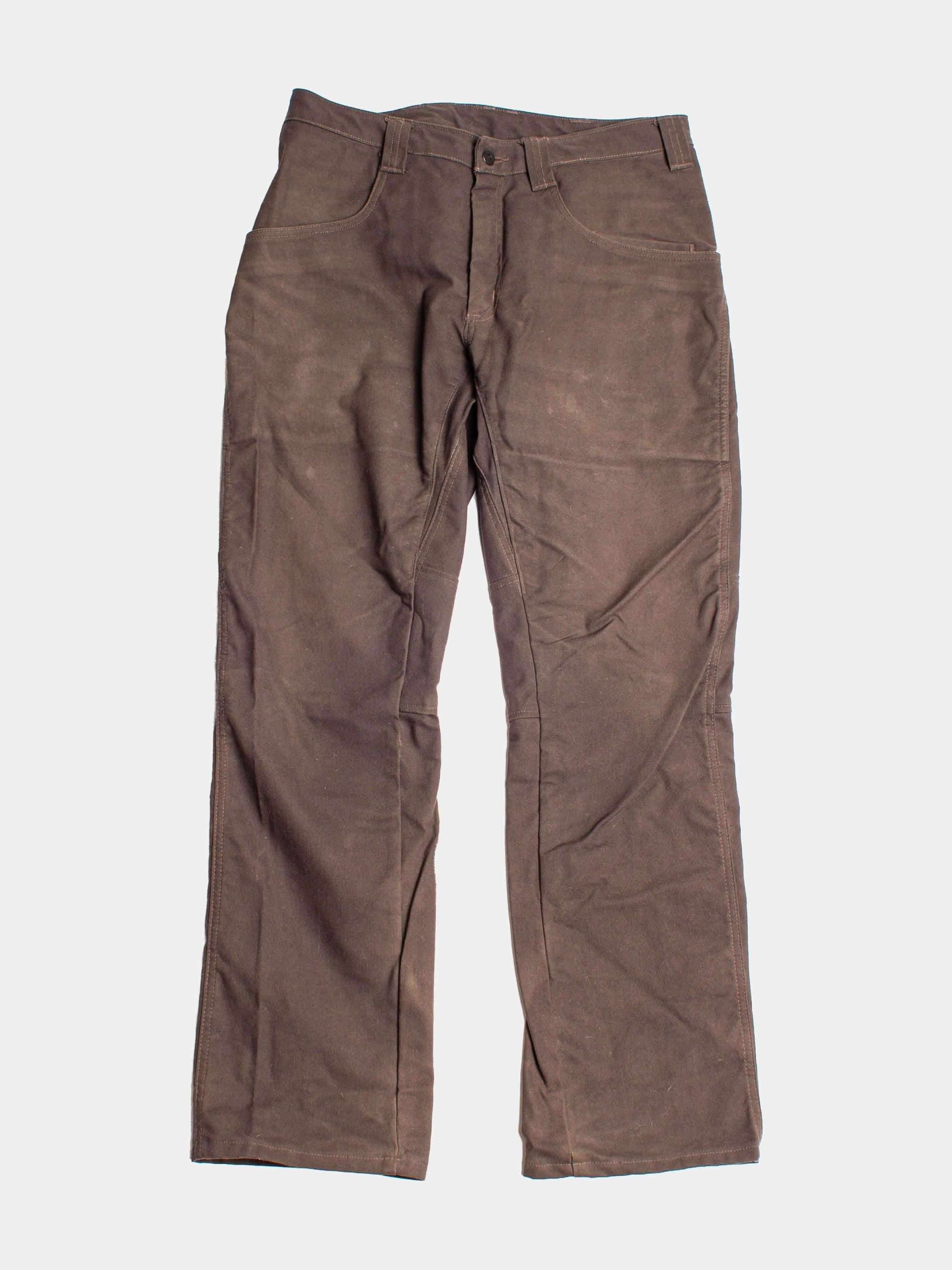 The Foundation Pant - Dermitasse 34x32 - FINAL SALE 1620 Workwear, Inc Dermitasse 34x32 