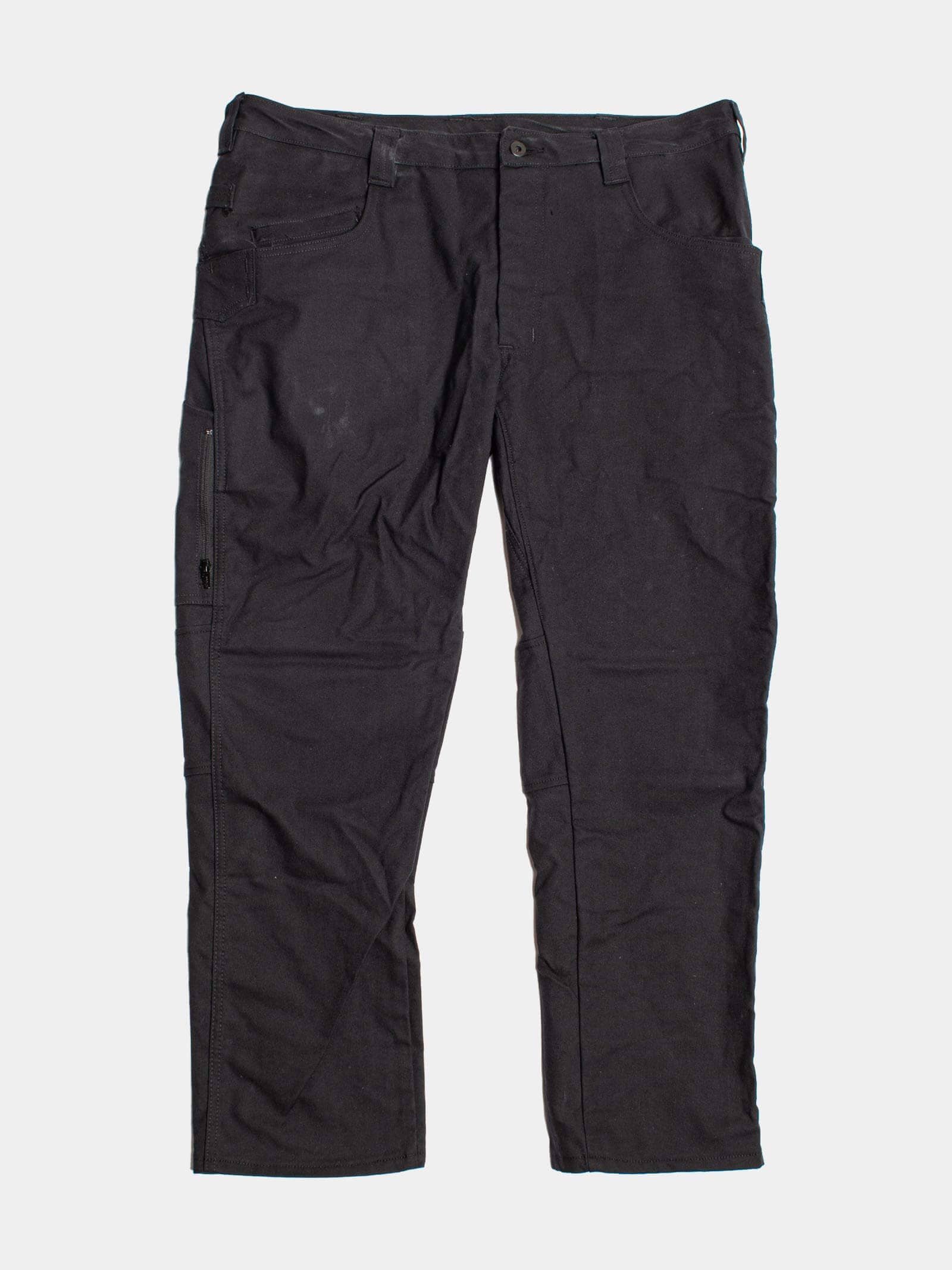 Slim Fit Single Knee Utility Pant 2.0 - Meteorite 40x30 - FINAL SALE 1620 Workwear, Inc Meteorite 40x30 