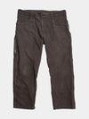 Double Knee Utility Pant 1.0 - Granite 40x29 - FINAL SALE 1620 Workwear, Inc Granite 40x29