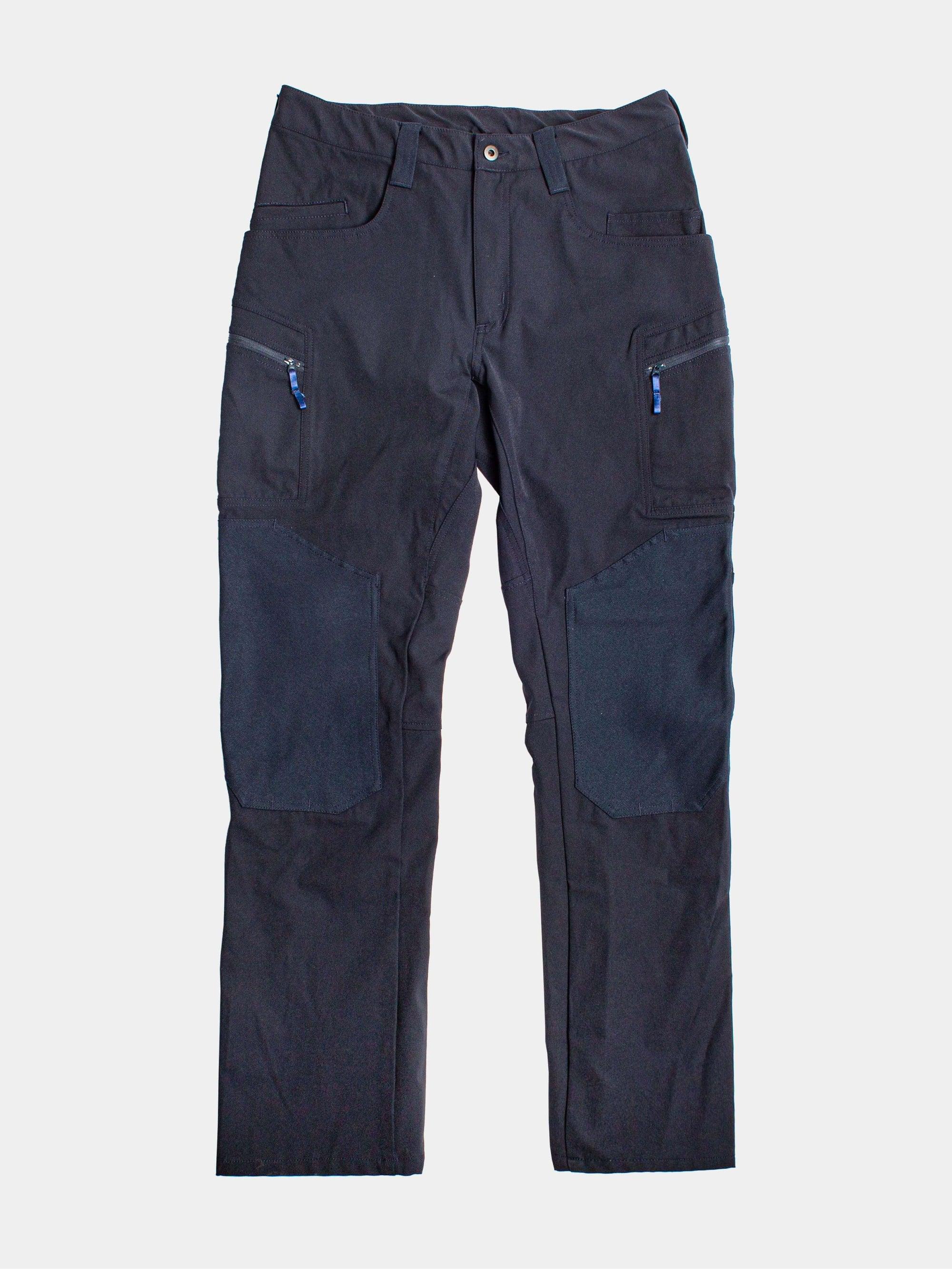 Durastretch Cargo Pant - Uniform Blue 34x32 - FINAL SALE 1620 Workwear, Inc Uniform Blue 34x32 