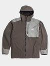 Softshell Work Jacket - Granite XXL - FINAL SALE 1620 Workwear, Inc Granite XXL