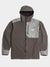 Softshell Work Jacket - Granite XXL - FINAL SALE 1620 Workwear, Inc Granite XXL 