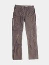 Slim Fit Double Knee Utility Pant 1.0 - Granite 30x32.5 - FINAL SALE 1620 Workwear, Inc Granite 30x32.5