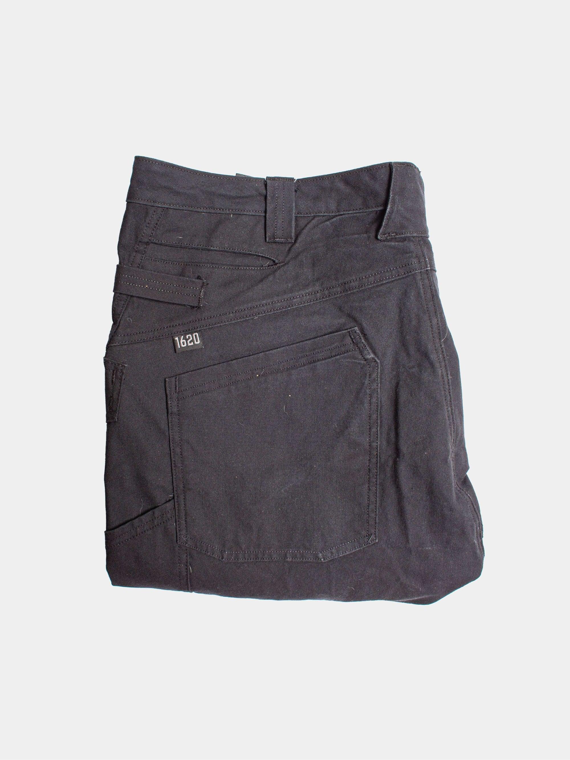 Single Knee Utility Pant 2.0 - Meteorite 42x32 - FINAL SALE 1620 Workwear, Inc Meteorite 42x32 