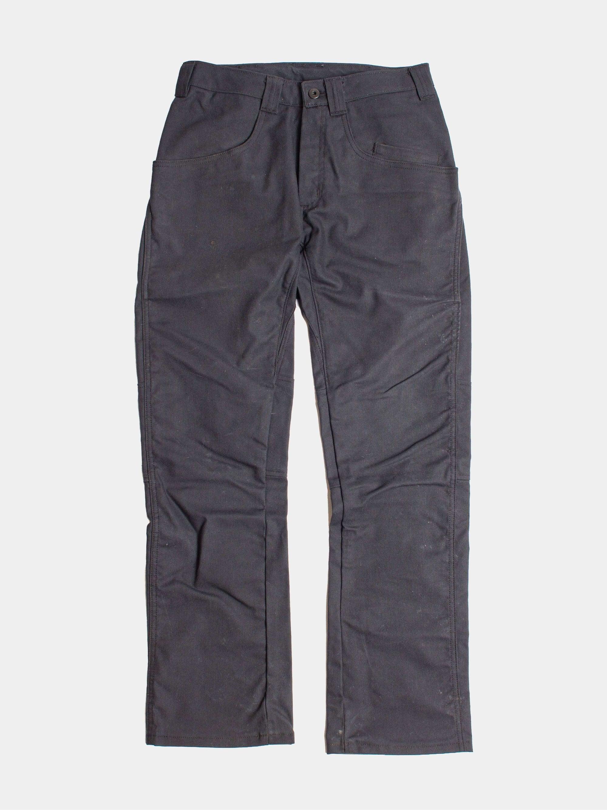 Single Knee Utility Pant 2.0 - Meteorite 42x32 - FINAL SALE 1620 Workwear, Inc Meteorite 42x32 