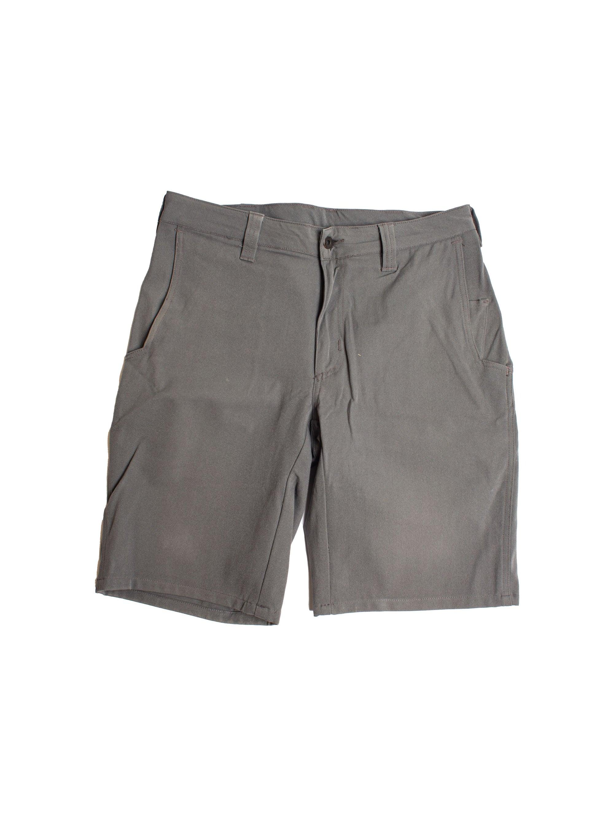 Classic Work Short - Charcoal 32 - FINAL SALE 1620 Workwear, Inc Charcoal 32 