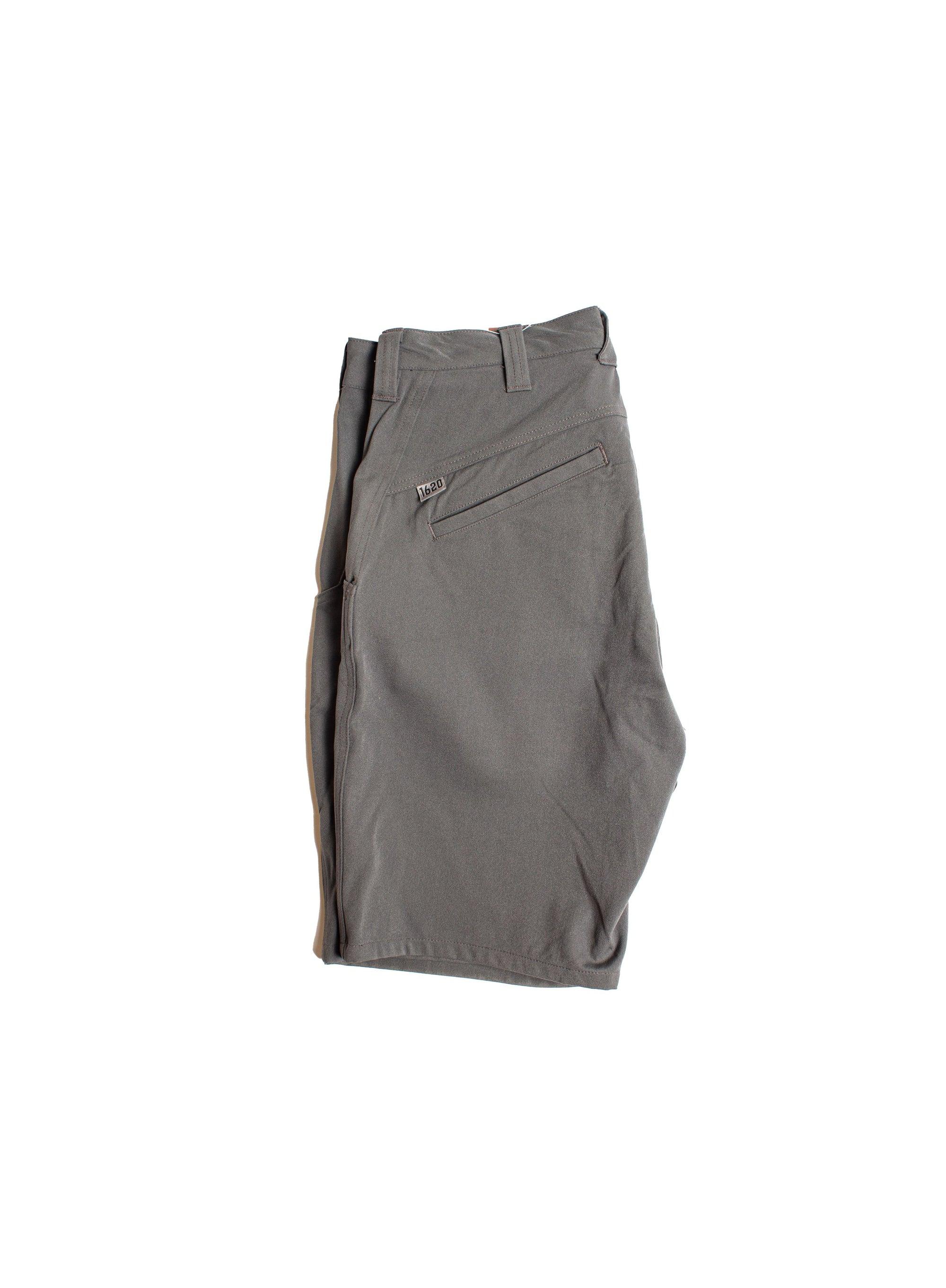 Classic Work Short - Charcoal 32 - FINAL SALE 1620 Workwear, Inc Charcoal 32 