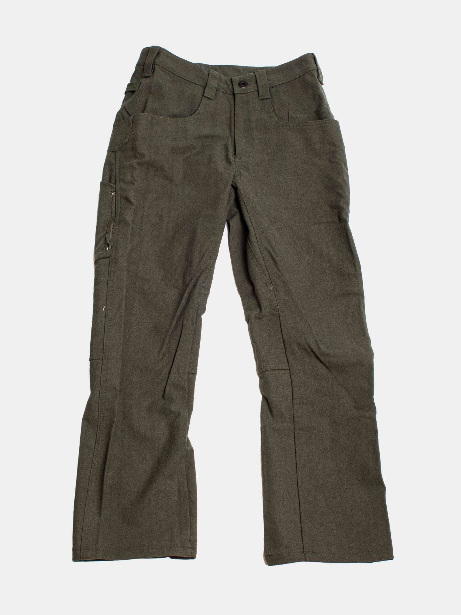 Single Knee Utility Pant 1.0 - Hunter Green 30x29 - FINAL SALE 1620 Workwear, Inc Hunter Green 30x29 
