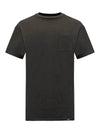 Heavyweight NYCO Pocket T-Shirt Shirts 1620 Workwear, Inc Granite Small