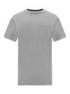 Heavyweight NYCO Pocket T-Shirt Shirts 1620 Workwear, Inc Limestone Small