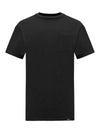 Heavyweight NYCO Pocket T-Shirt Shirts 1620 Workwear, Inc Meteorite Small