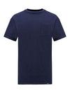 Heavyweight NYCO Pocket T-Shirt Shirts 1620 Workwear, Inc Uniform Blue Small