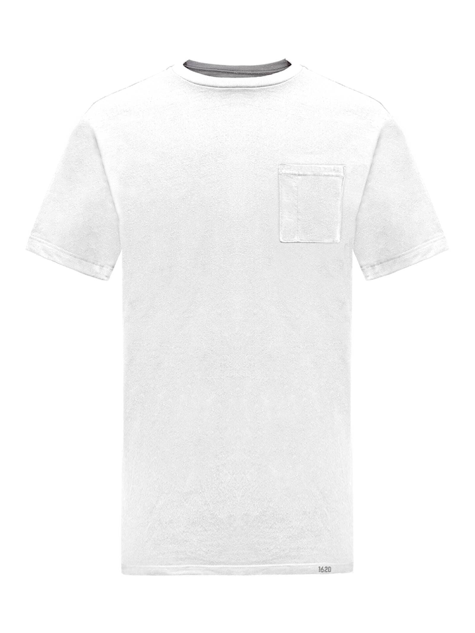 Heavyweight NYCO Pocket T-Shirt Shirts 1620 Workwear, Inc