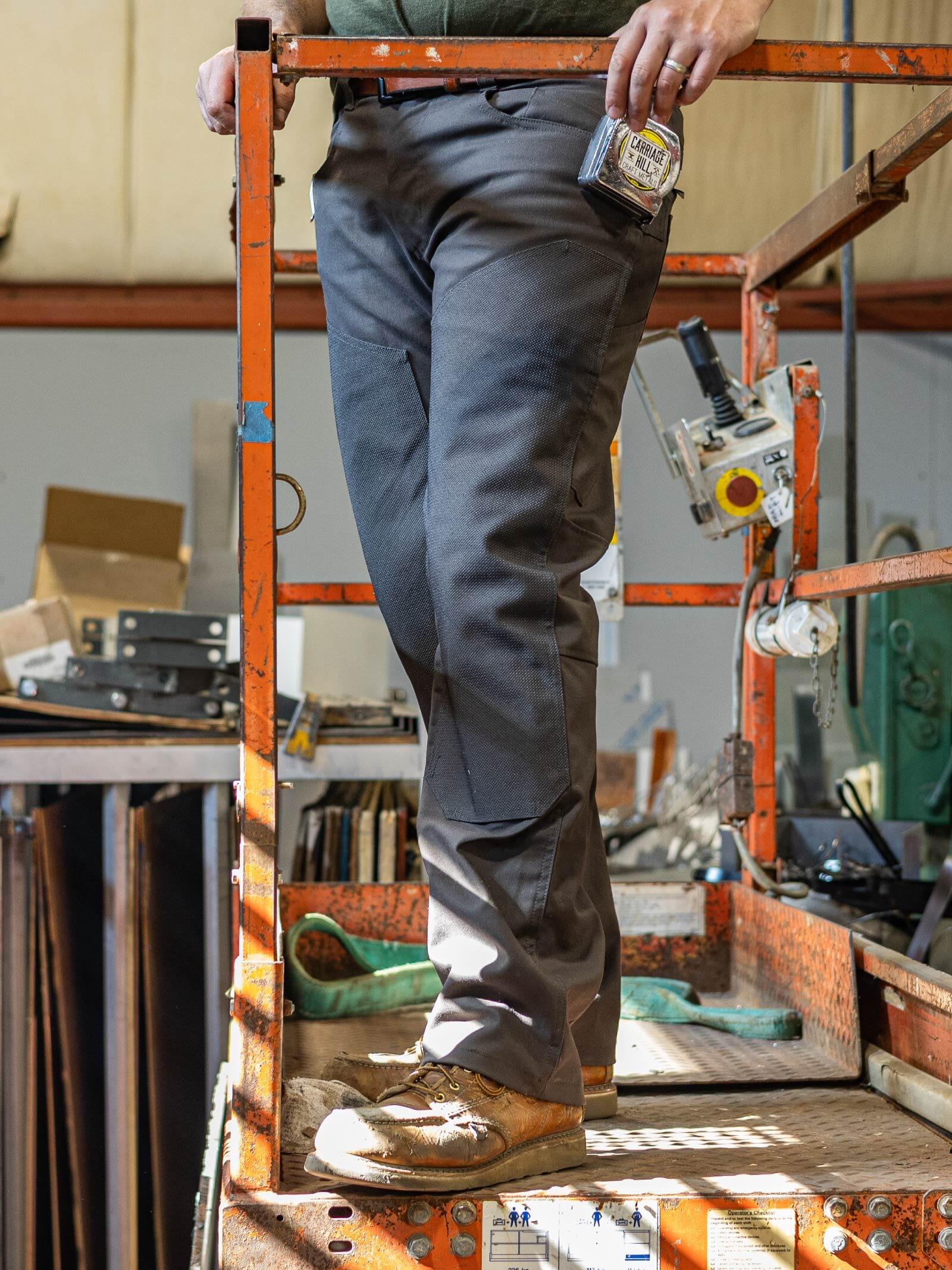 SuperFabric® x 1620 Double Knee Utility Pant Pants 1620 Workwear, Inc