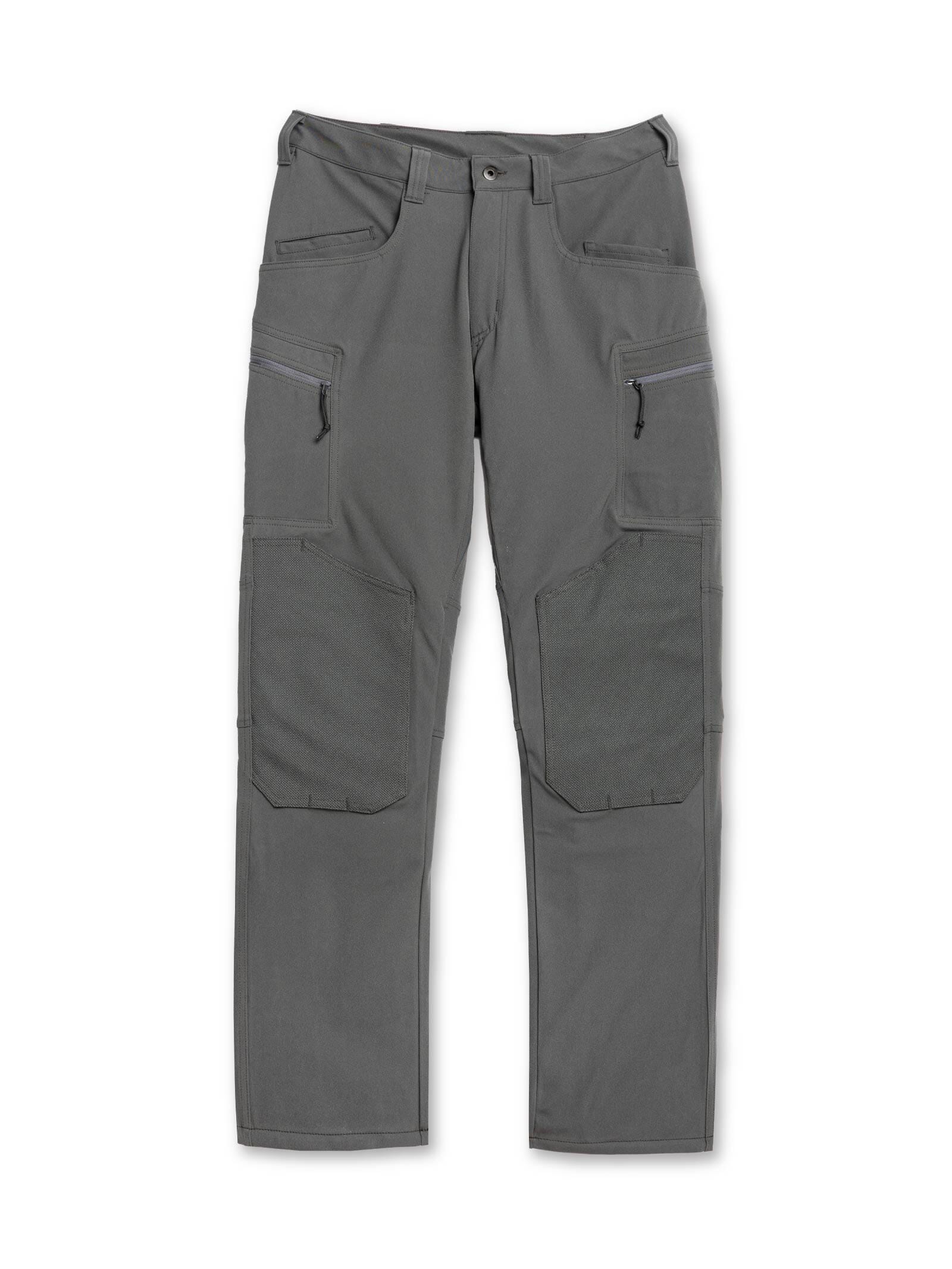 SuperFabric® x 1620 Durastretch® Cargo Pant 1620 Workwear, Inc Charcoal 30 