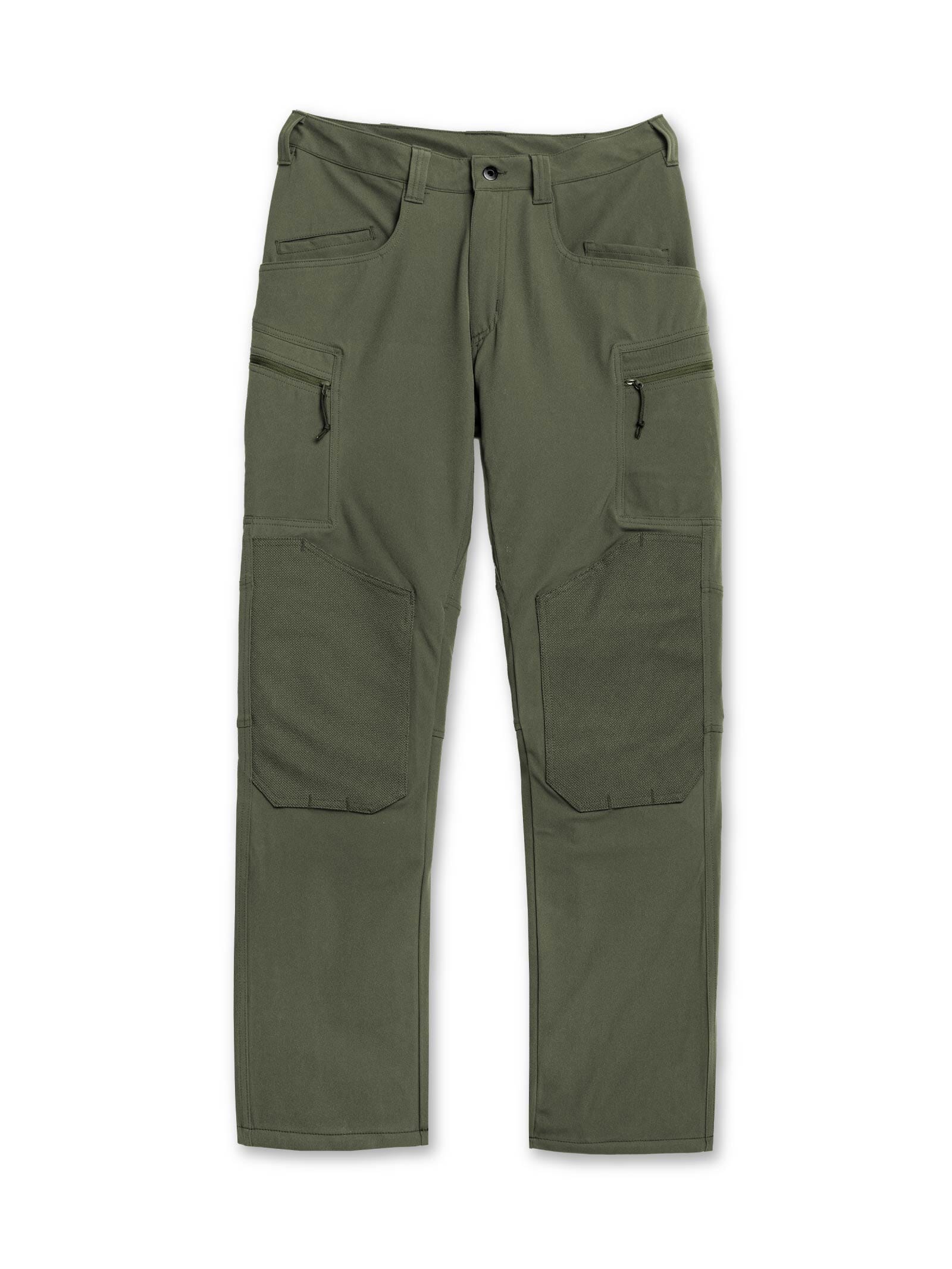 SuperFabric® x 1620 Durastretch® Cargo Pant 1620 Workwear, Inc Hunter Green 30